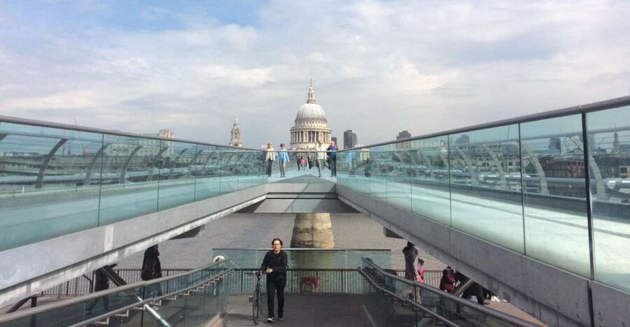 Shakespeare's Globe to the Mayflower and Origins of the USA - Good To Know