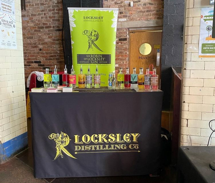 Sheffield: Gin Experience - Make Your Own Gin - Good To Know
