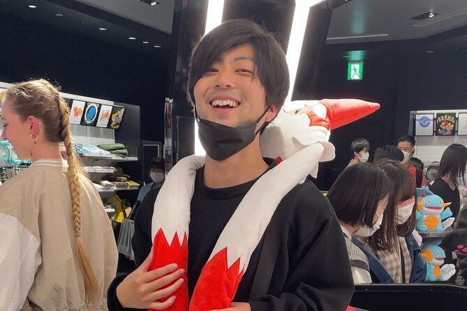 Shibuya Day Tour - Good To Know