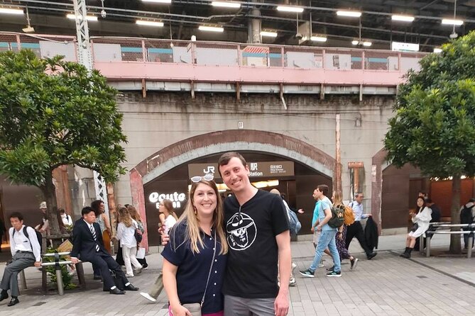 Shimbashi Food Tour, the Exact Hidden Local Experience in Tokyo - Good To Know