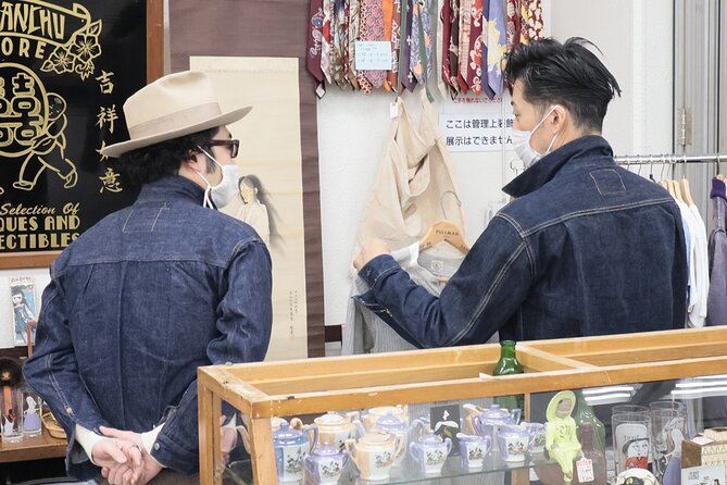 Shop True Vintage Clothings in Yokohama City - Good To Know