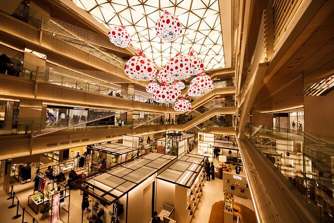Shoppers Dream: Private Tokyo Shopping Tour in Luxury SUV - Good To Know