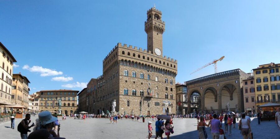 Shore Excursion to Florence From Livorno