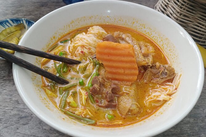 Siem Reap Authentic Breakfast and Market Tour