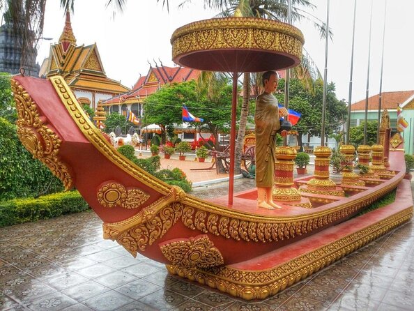 Siem Reap City Hidden Gems (Private Guided Tour)