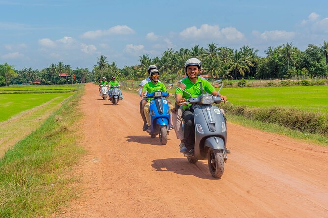 Siem Reap Countryside Tour by Vespa - Good To Know
