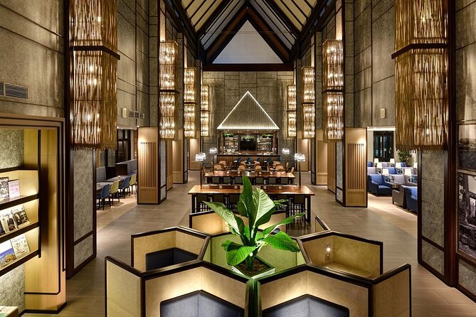 Siem Reap International Airport Plaza Premium Lounge