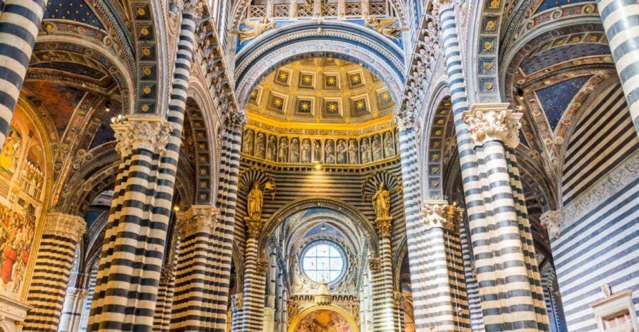 SIena: Cathedral Complex Pass With Audio Guide (Opa SI Pass) - Good To Know