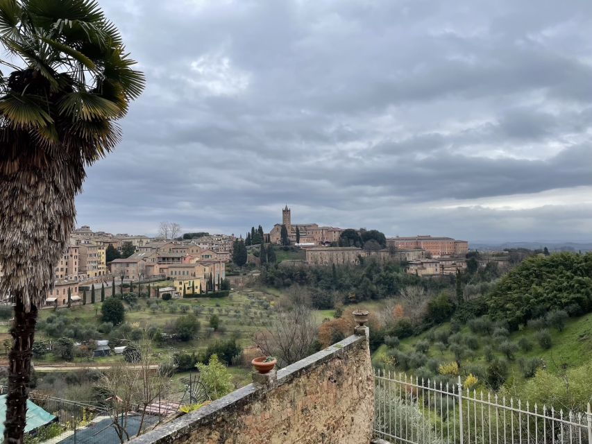 Siena: Guided City Tour With Cathedral Skip-The-Line Entry - Good To Know