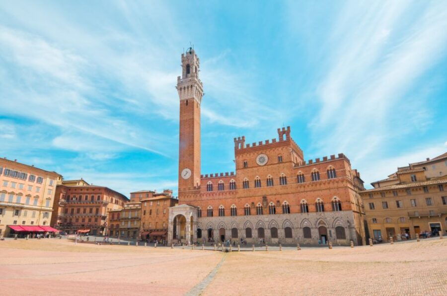 Siena: Palazzo Pubblico Entry Ticket - Good To Know