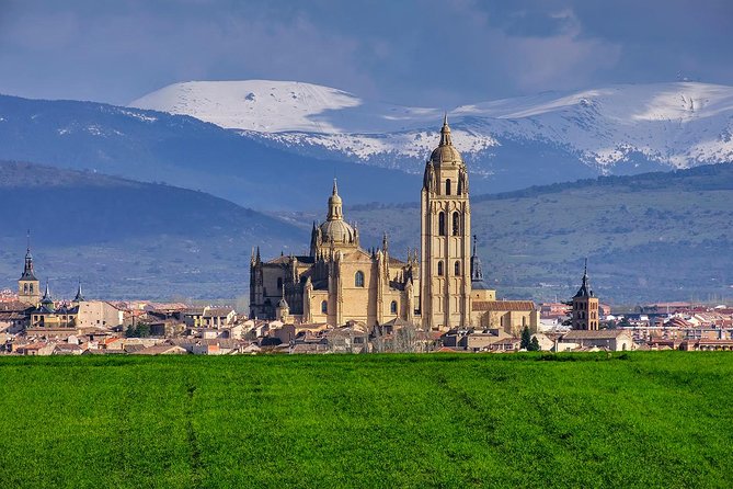 Skip the Line Admission Ticket to Cathedral of Segovia - Good To Know