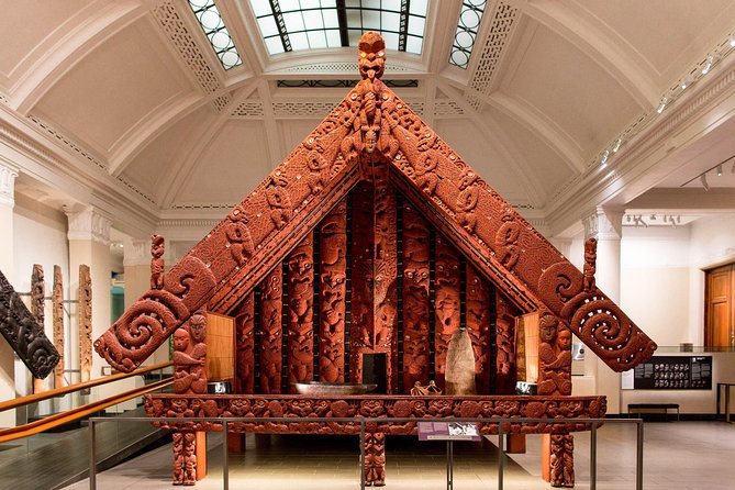Skip the Line: Auckland Museum General Admission Entry Ticket - Good To Know