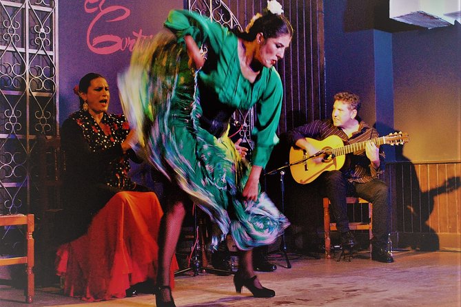 Skip the Line: Flamenco Show With Dinner and Workshop in Madrid Ticket - Good To Know