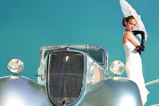 Skip the Line: Malaga Automobile and Fashion Museum Entrance Ticket - Good To Know