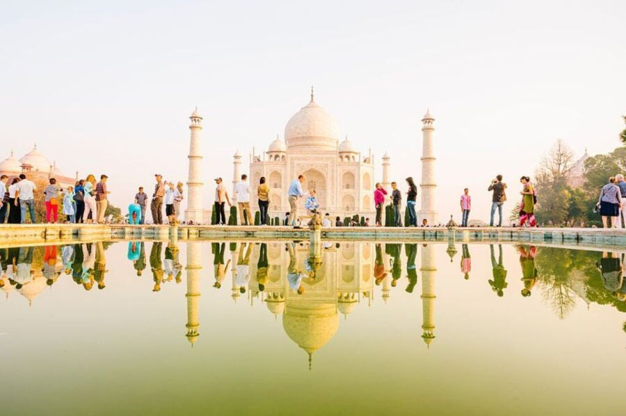 Skip-The-Line Taj Mahal Private Guided Tour - Good To Know