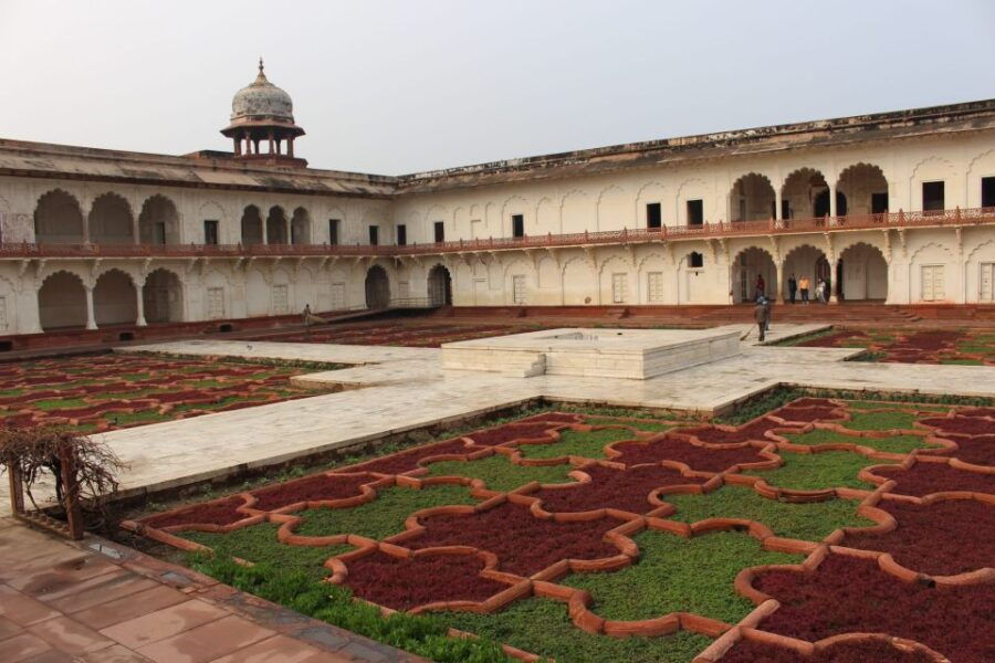 Skip-The-Line Taj Mahal Sunrise & Agra Fort Private Tour - Good To Know