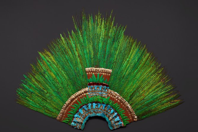 Skip the Line: Weltmuseum Wien Ticket - Good To Know