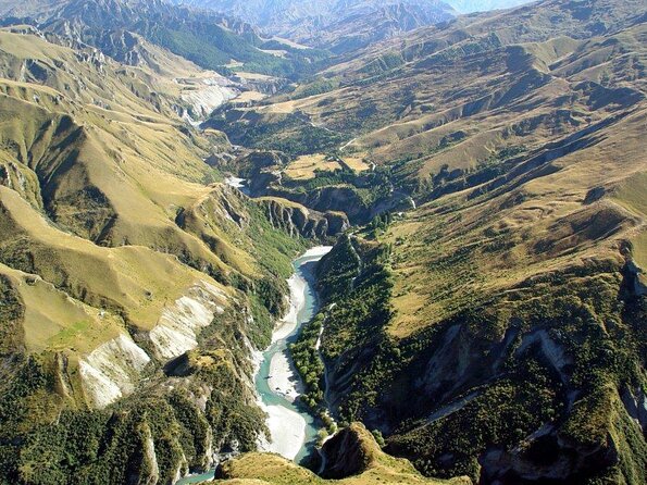 Skippers Canyon 4WD Tour From Queenstown