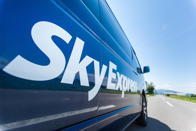 SkyExpress Private Transfer: Sapporo to Niseko (8 Passengers) - Good To Know
