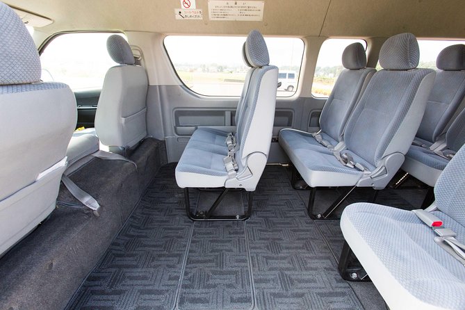 SkyExpress Private Transfer: Sapporo to Noboribetsu (8 Passengers) - Overview of Skyexpress Private Transfer