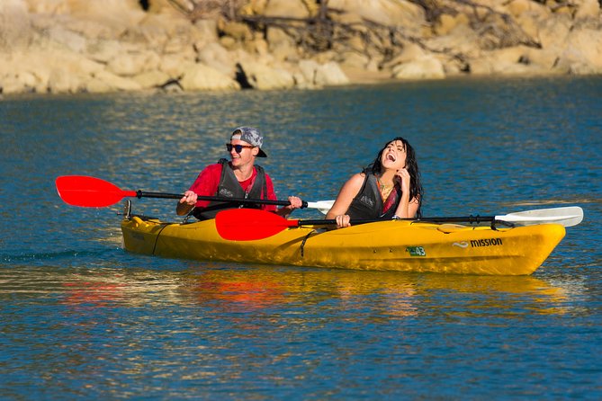 16 Best Canoe And Kayak Experiences In Marahau