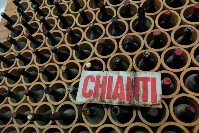 Small Group Chianti Wine Tasting With Seven Tuscan Wines