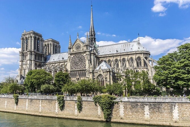 Small-Group Half-Day Paris Julia Child Tour With Food and Wine - Good To Know