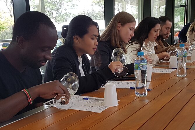 Small-Group Hunter Valley Wine Tasting Tour From Sydney