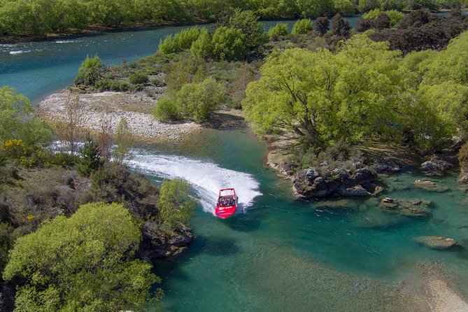 Small Group Jet Boat Adventure on the Clutha River From Wanaka - Good To Know