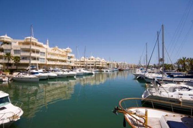 Small Group - Sailing Trip - Costa Del Sol - Max. 5 People