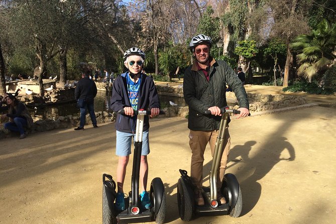 Small-Group Tour: Seville City Center and Plaza España via Segway - Good To Know