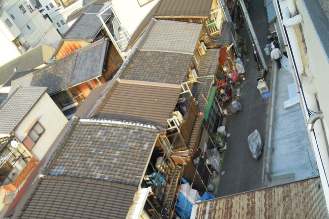 Small Group Walking Machiya Tour in Osaka - Good To Know