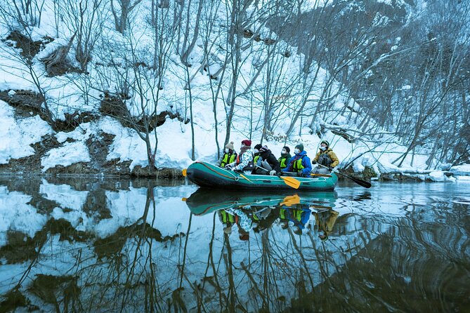 Snow Viewing Rafting in Jozankei - Good To Know