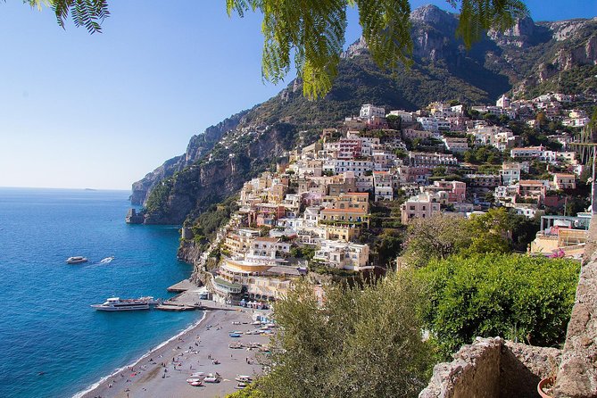 Sorrento, Positano & Amalfi Day Tour With Lunch From Naples - Good To Know