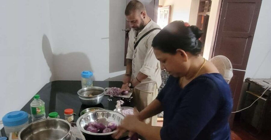 South India Authentic Food Tour - Good To Know