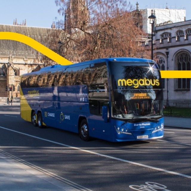 Southampton Airport: BUS Transfer To/From Manchester - Experience on the Bus