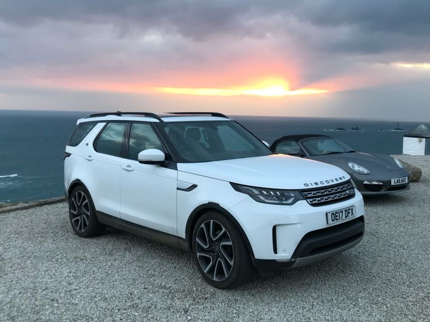 Southampton: Private Transfer to London Hotels and Airports - Good To Know