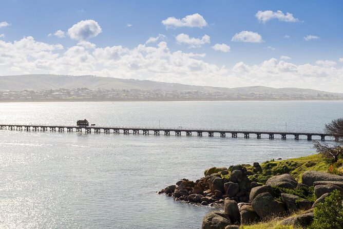 Southern Ocean Adventure From Victor Harbor