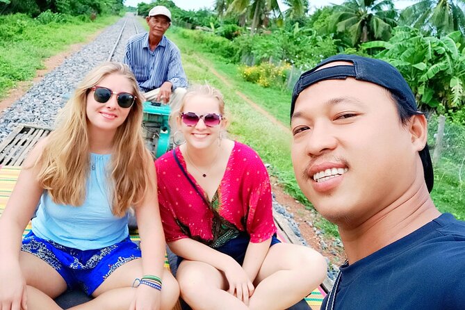 Special Tour BambooTrain & Bat Cave