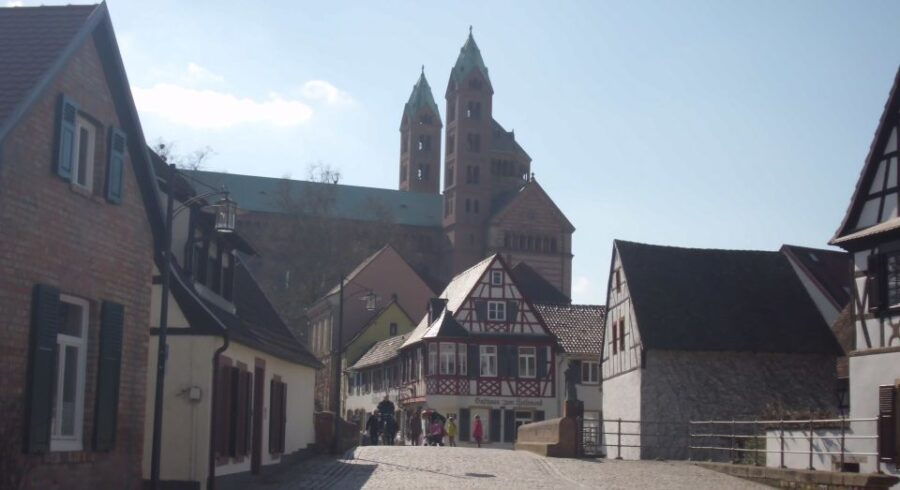 Speyer: Group Tour With the Night Watchman - Good To Know