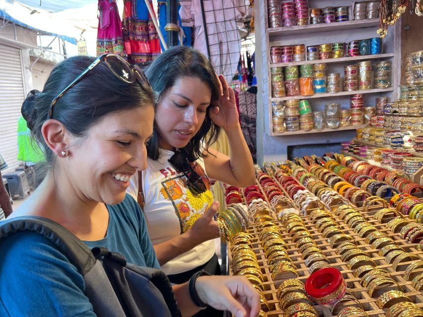 Spiritual City Walking Tour -The Pushkar Route - Good To Know