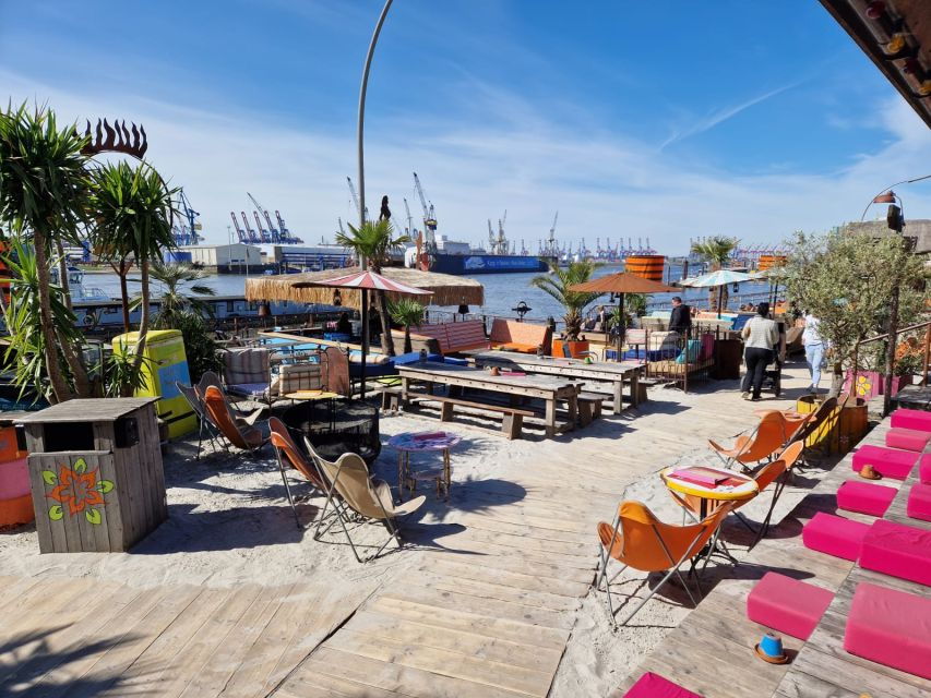 St. Pauli "Kiez" Running Tour With Insider Tip Guarantee - Activity Details