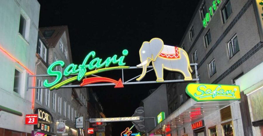 St. Pauli: Nighttime Tour - Good To Know