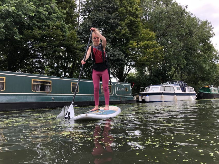 Stand Up Paddleboard Rental at Brentford
