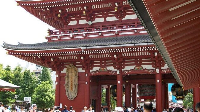Starter Tour in Tokyo _Visiting Must-See Spots and Practical Guidance - Good To Know