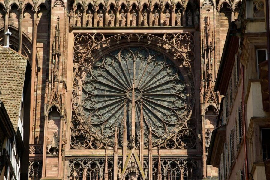 Strasbourg: Cathedral Official Digital Audio Guide - Good To Know