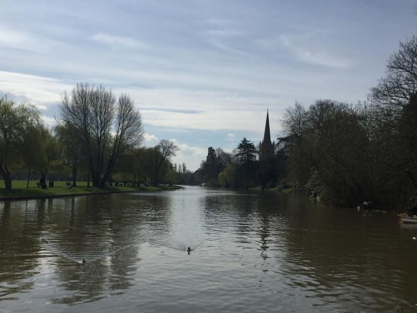 Stratford-Upon-Avon: City Exploration Self-Guided Audio Tour - Good To Know