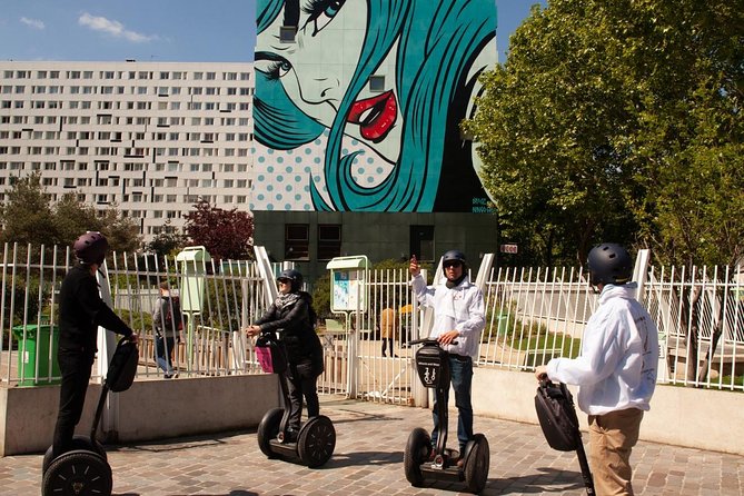Street Art Tour in Paris - Discover Paris Murals ! - Good To Know