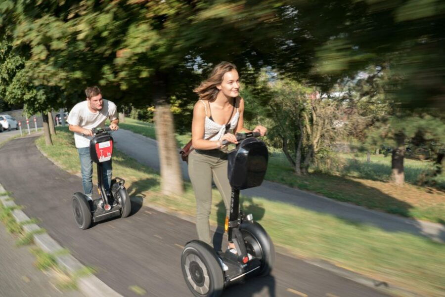 Stuttgart: 1.5-Hour City Highlights Segway Tour - Good To Know