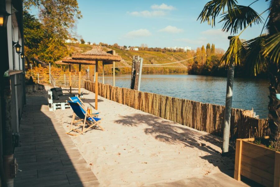 Stuttgart: Canadian Canoe Rental